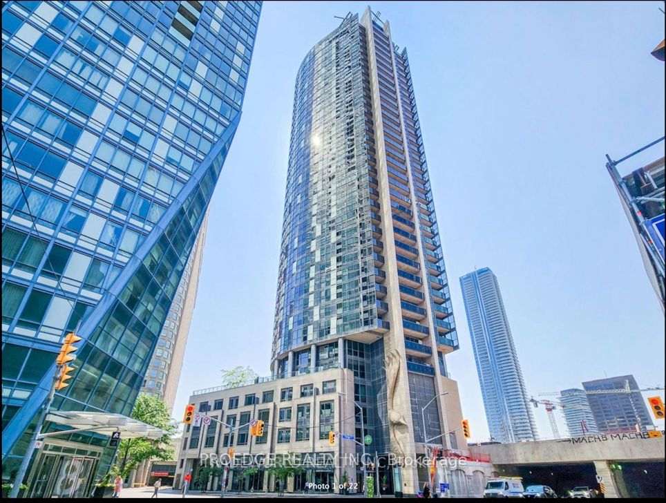 1 The Esplanade, #1504