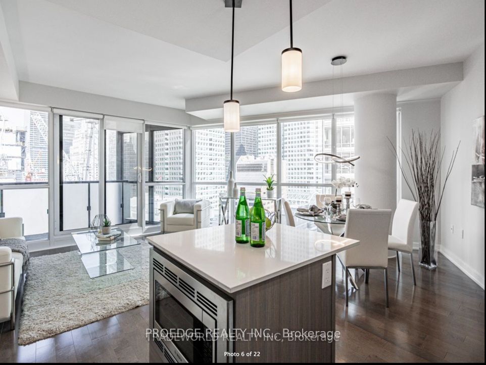 1 The Esplanade, #1504
