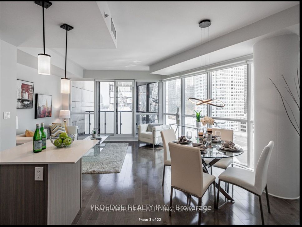 1 The Esplanade, #1504
