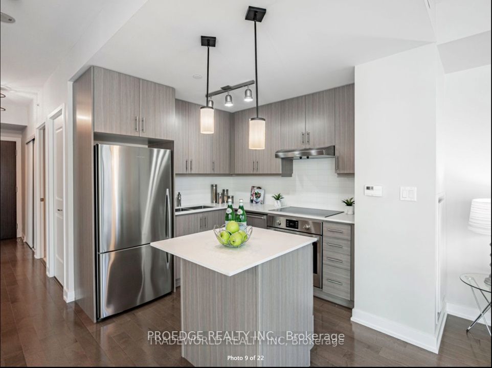 1 The Esplanade, #1504