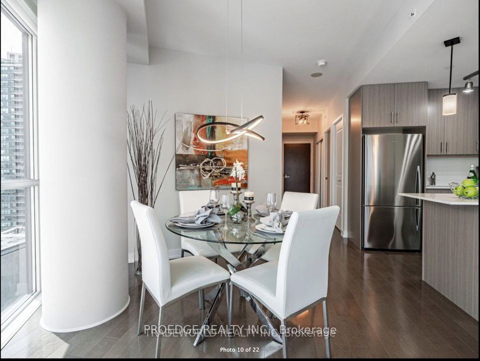 1 The Esplanade, #1504