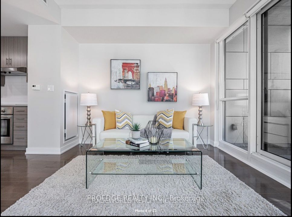 1 The Esplanade, #1504
