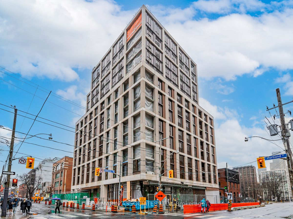 123 Portland Street, #209