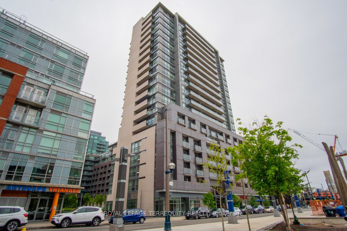 68 Abell St, #1030
