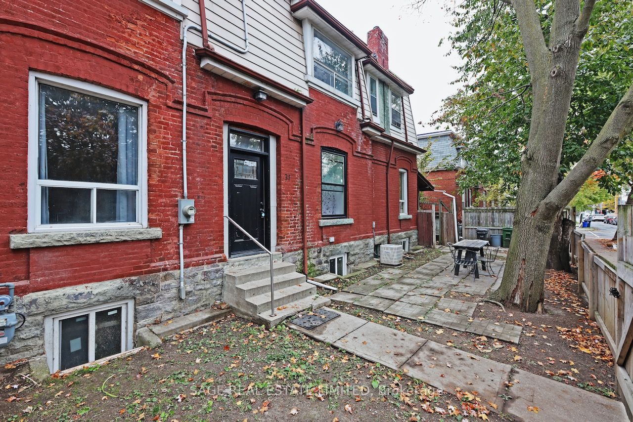 31 Markham Street