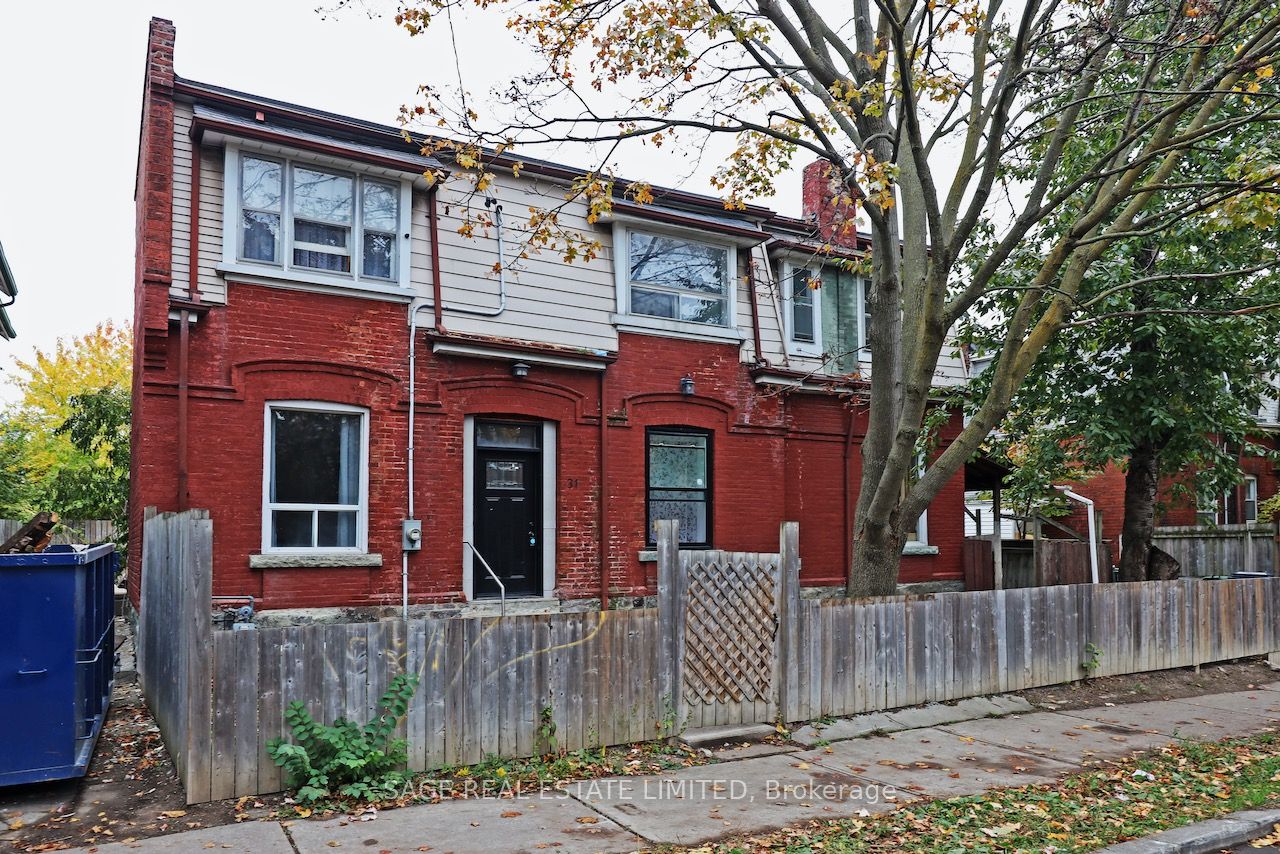 31 Markham Street