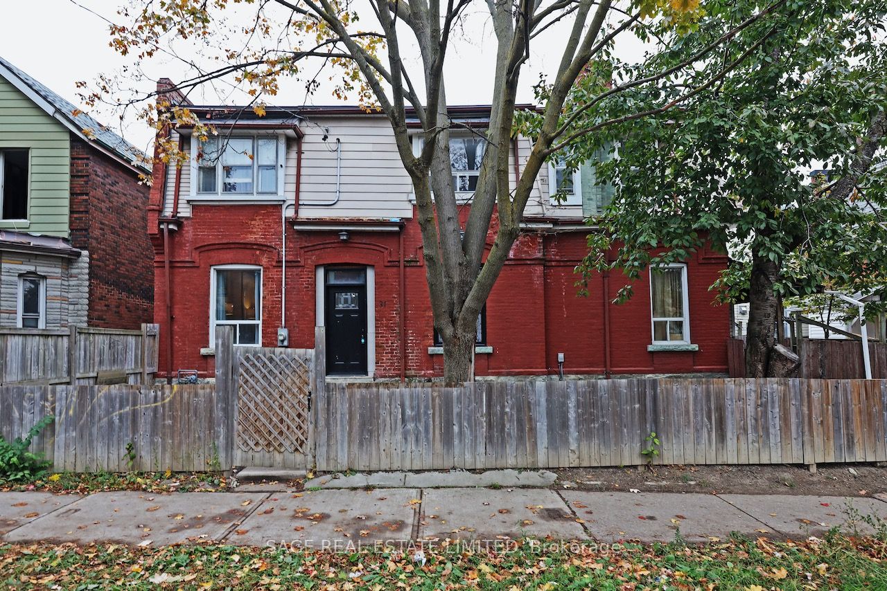 31 Markham Street