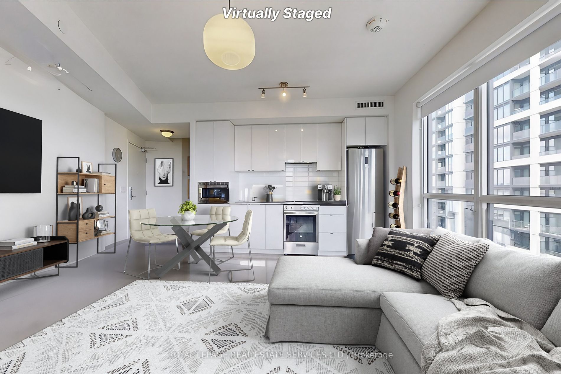 49 East Liberty St, #1802