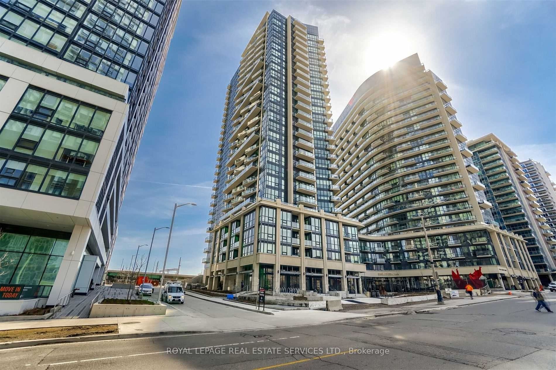 49 East Liberty St, #1802