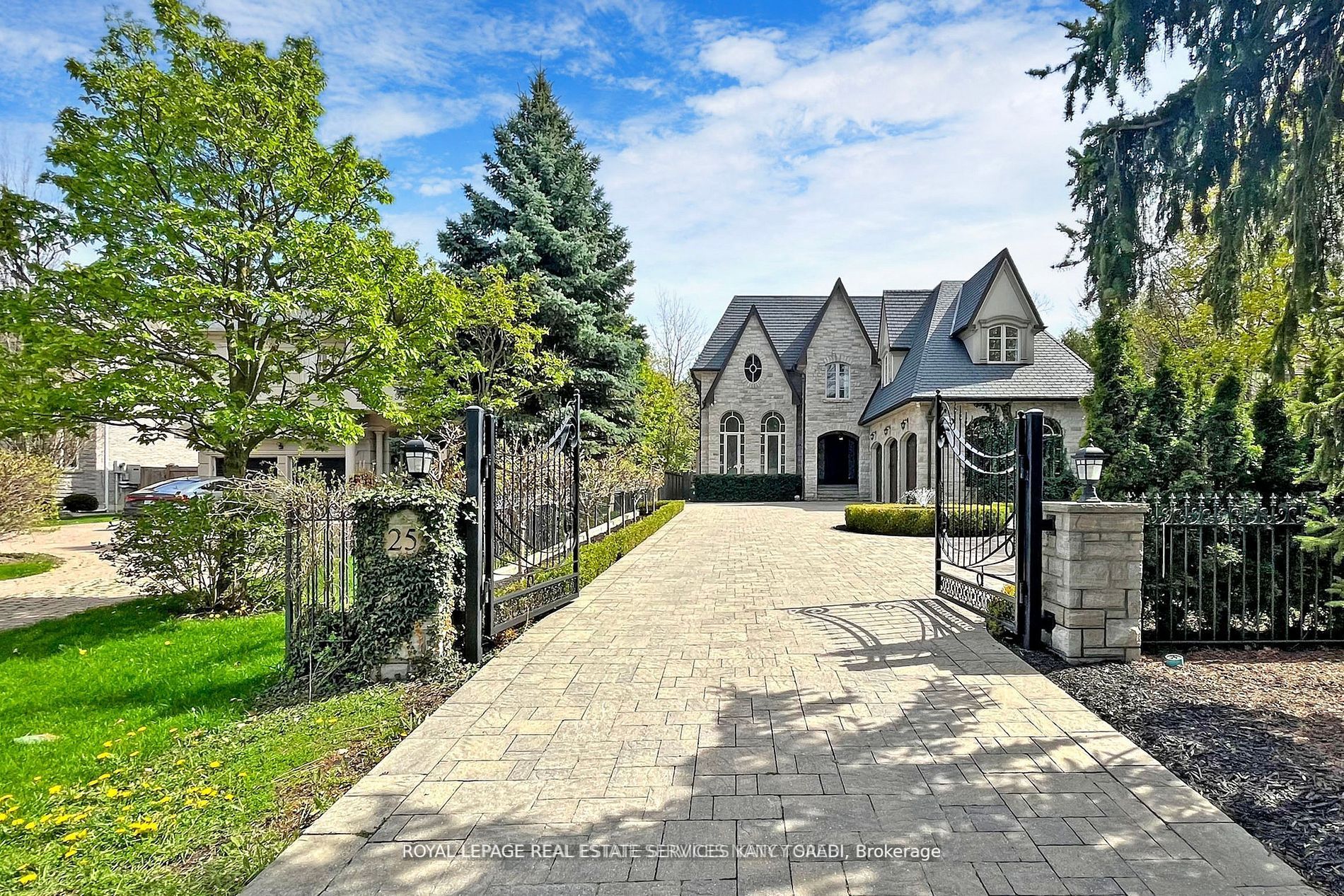25 Truman Road