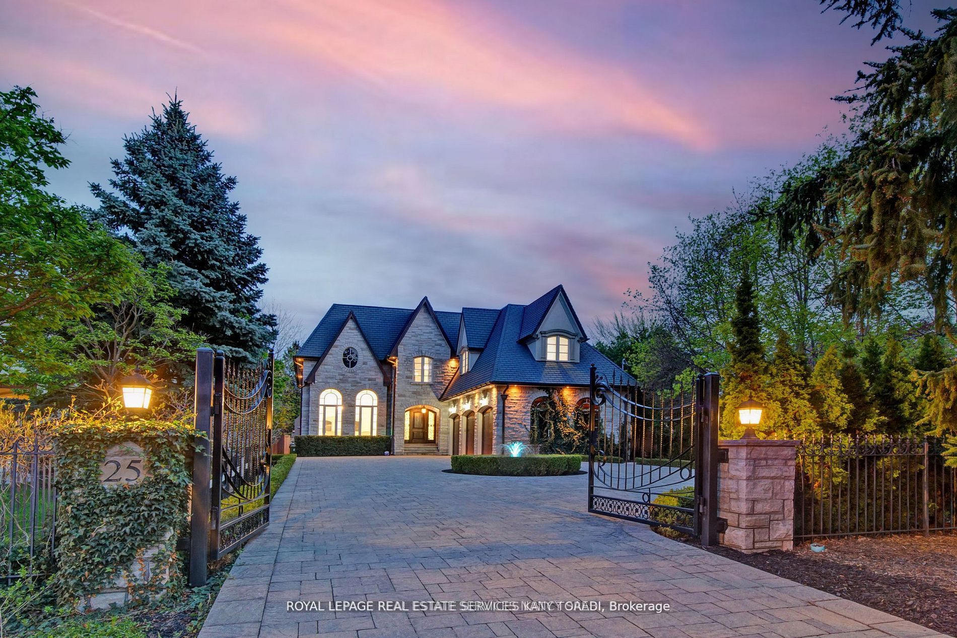 25 Truman Road