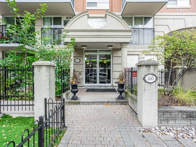 260 Merton Street, #807