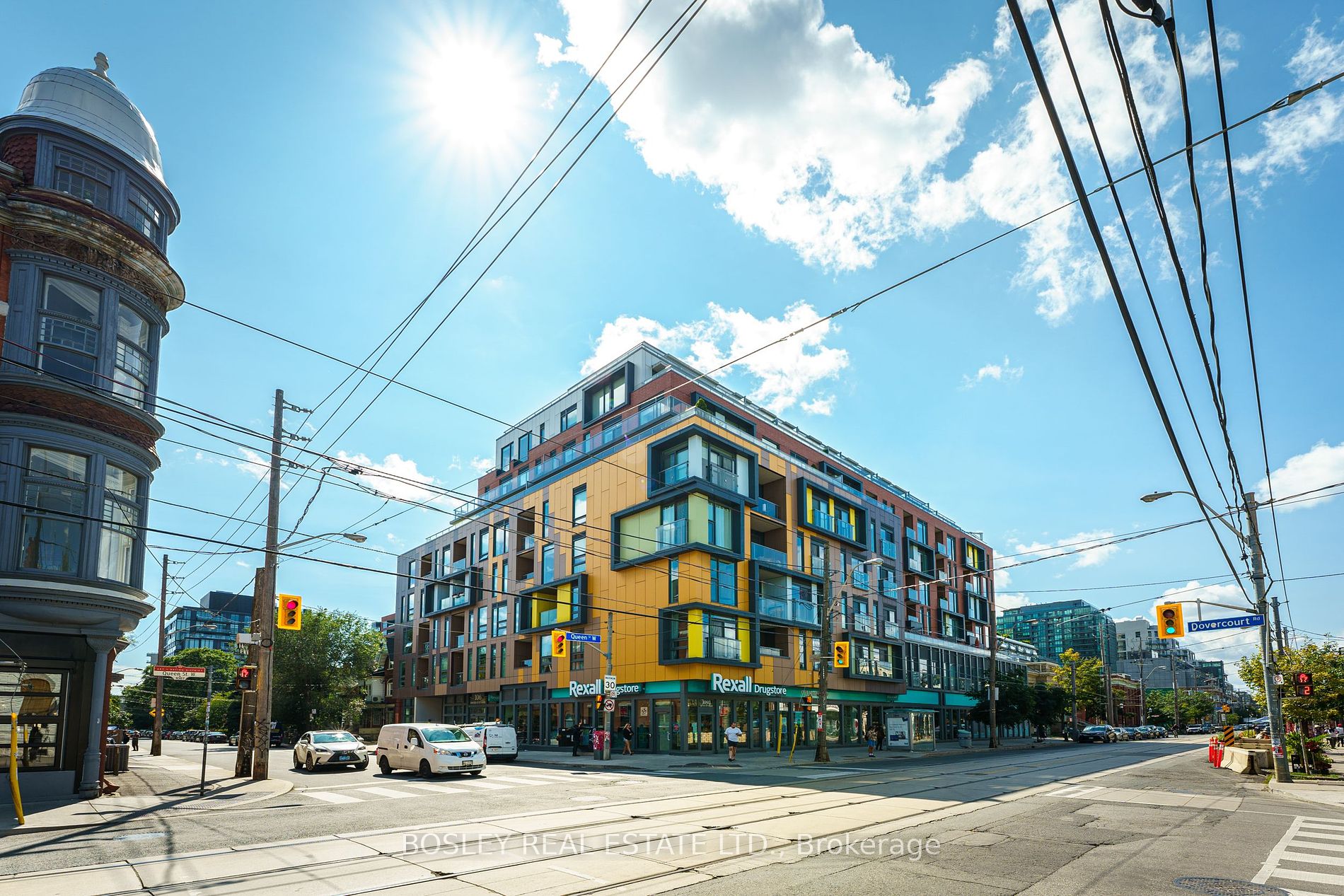 106 Dovercourt Road, #210