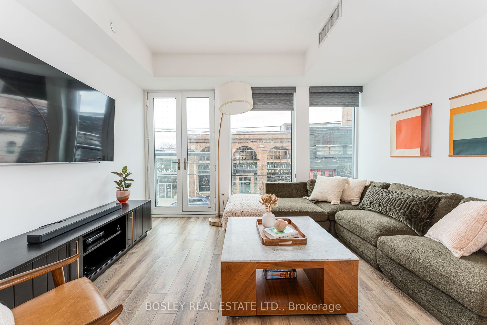 106 Dovercourt Road, #210