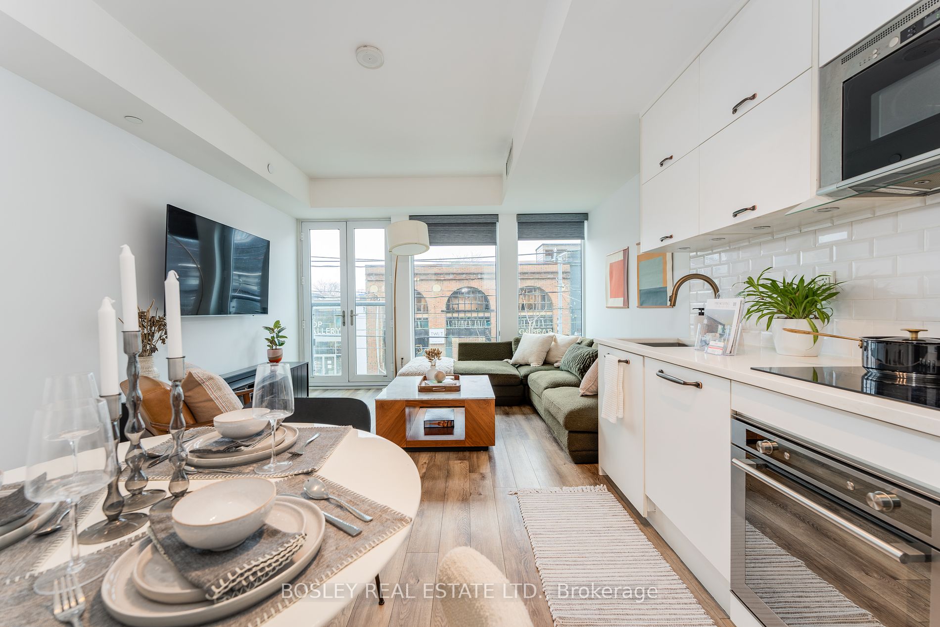 106 Dovercourt Road, #210