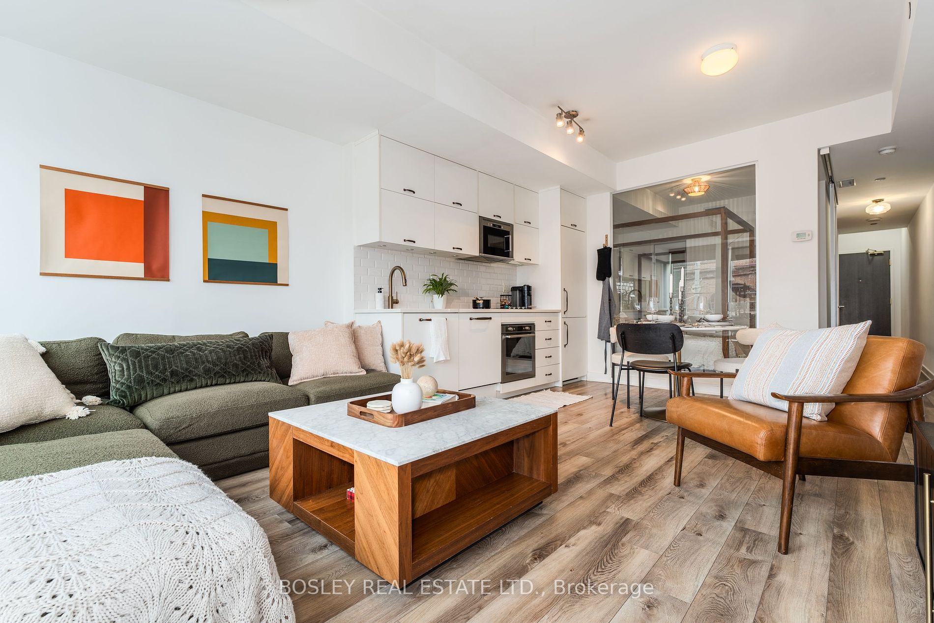 106 Dovercourt Road, #210