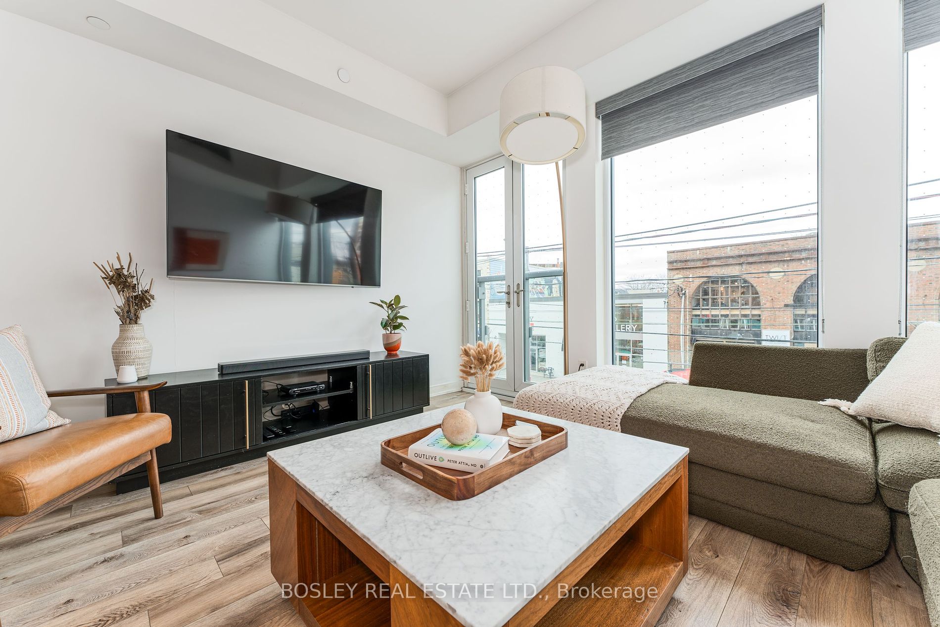 106 Dovercourt Road, #210