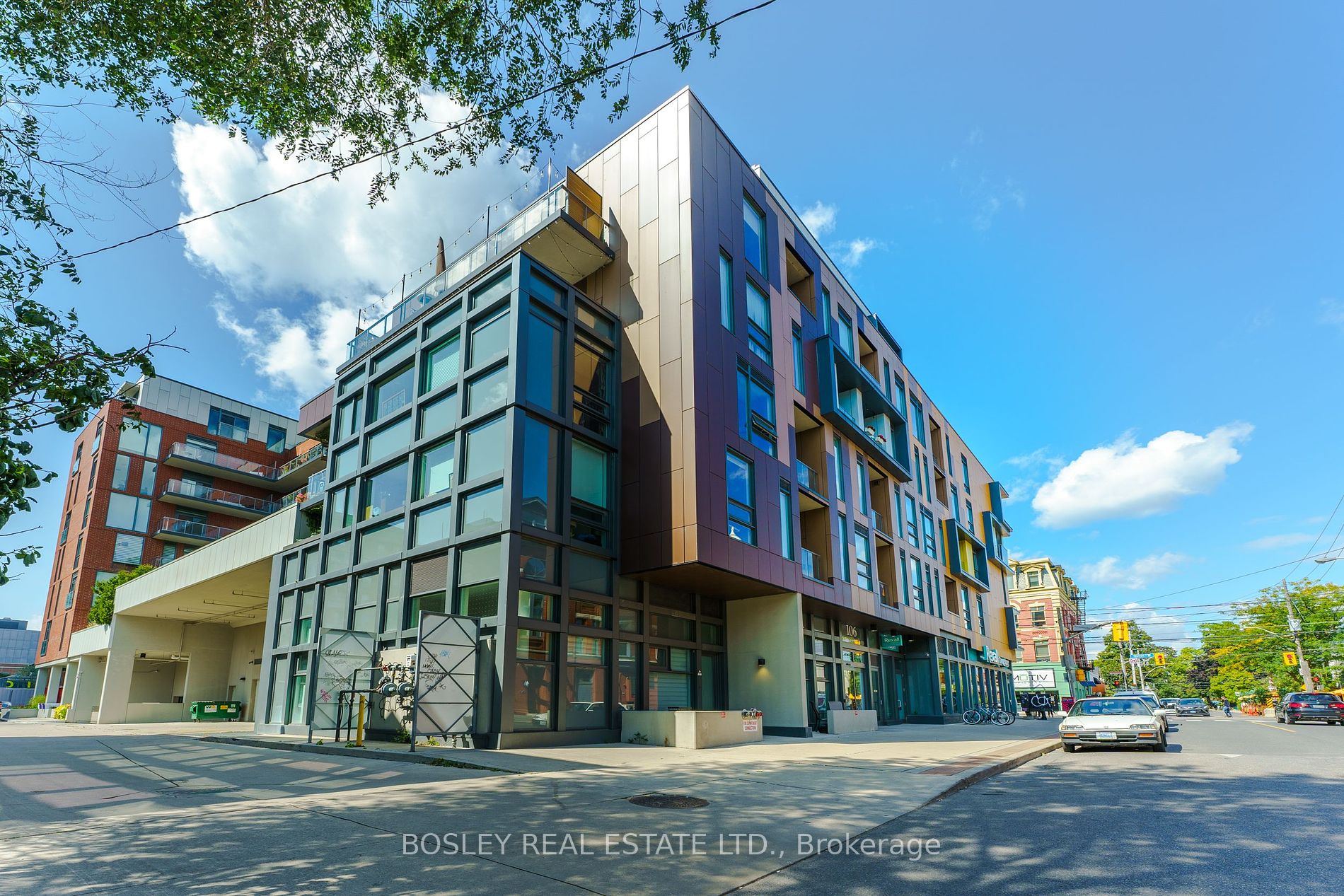 106 Dovercourt Road, #210