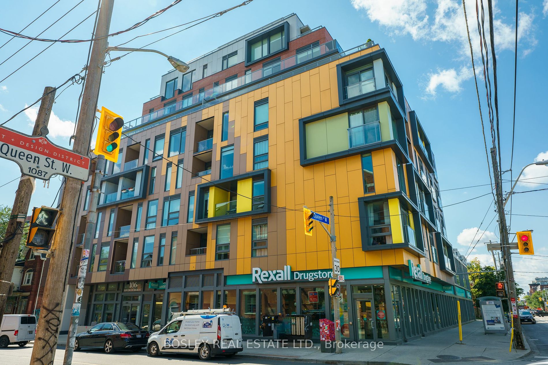 106 Dovercourt Road, #210