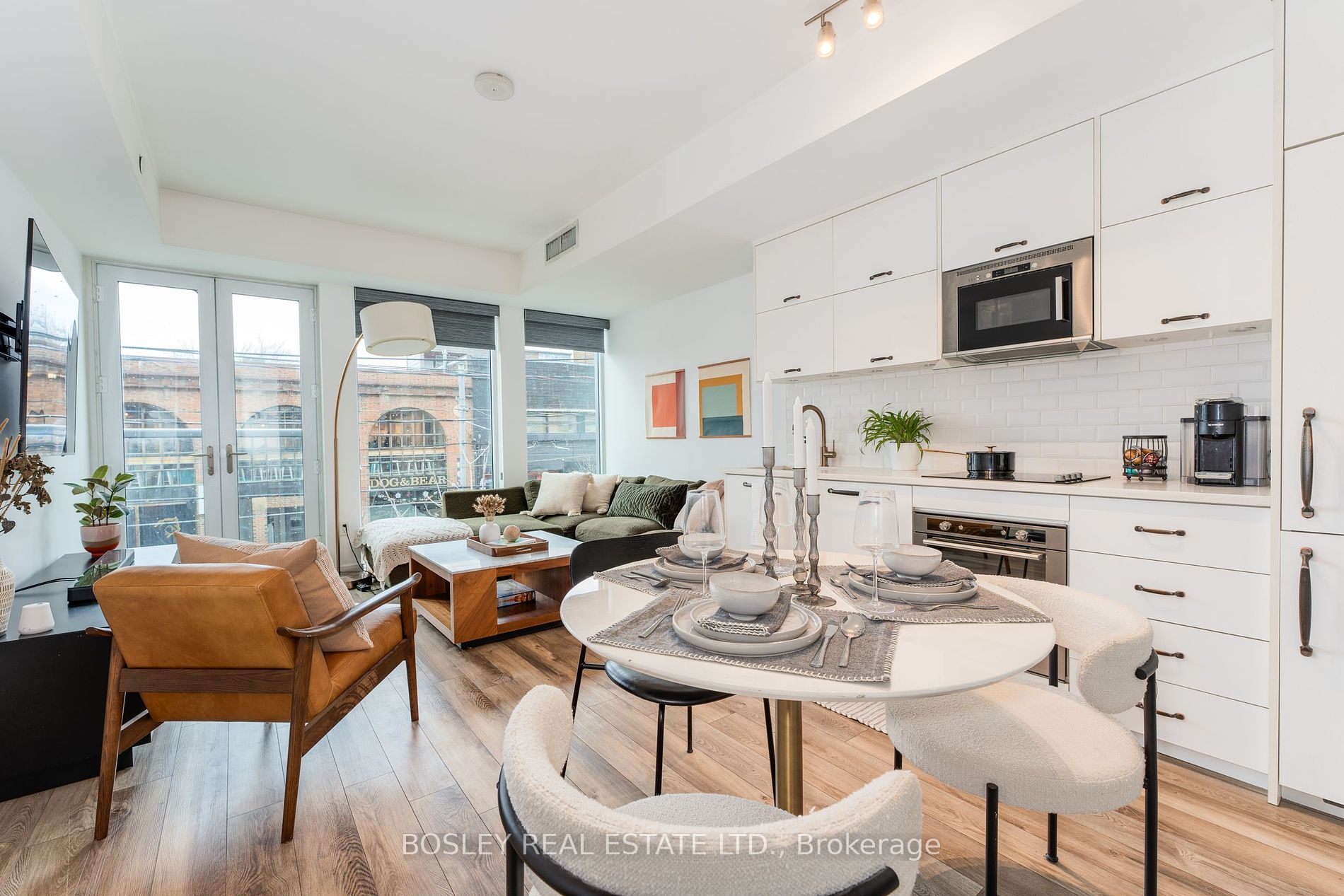 106 Dovercourt Road, #210