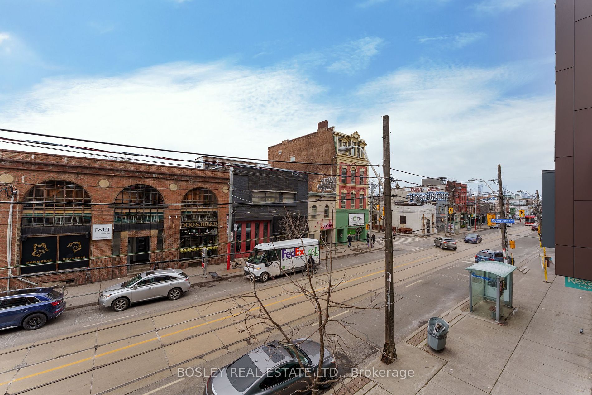 106 Dovercourt Road, #210