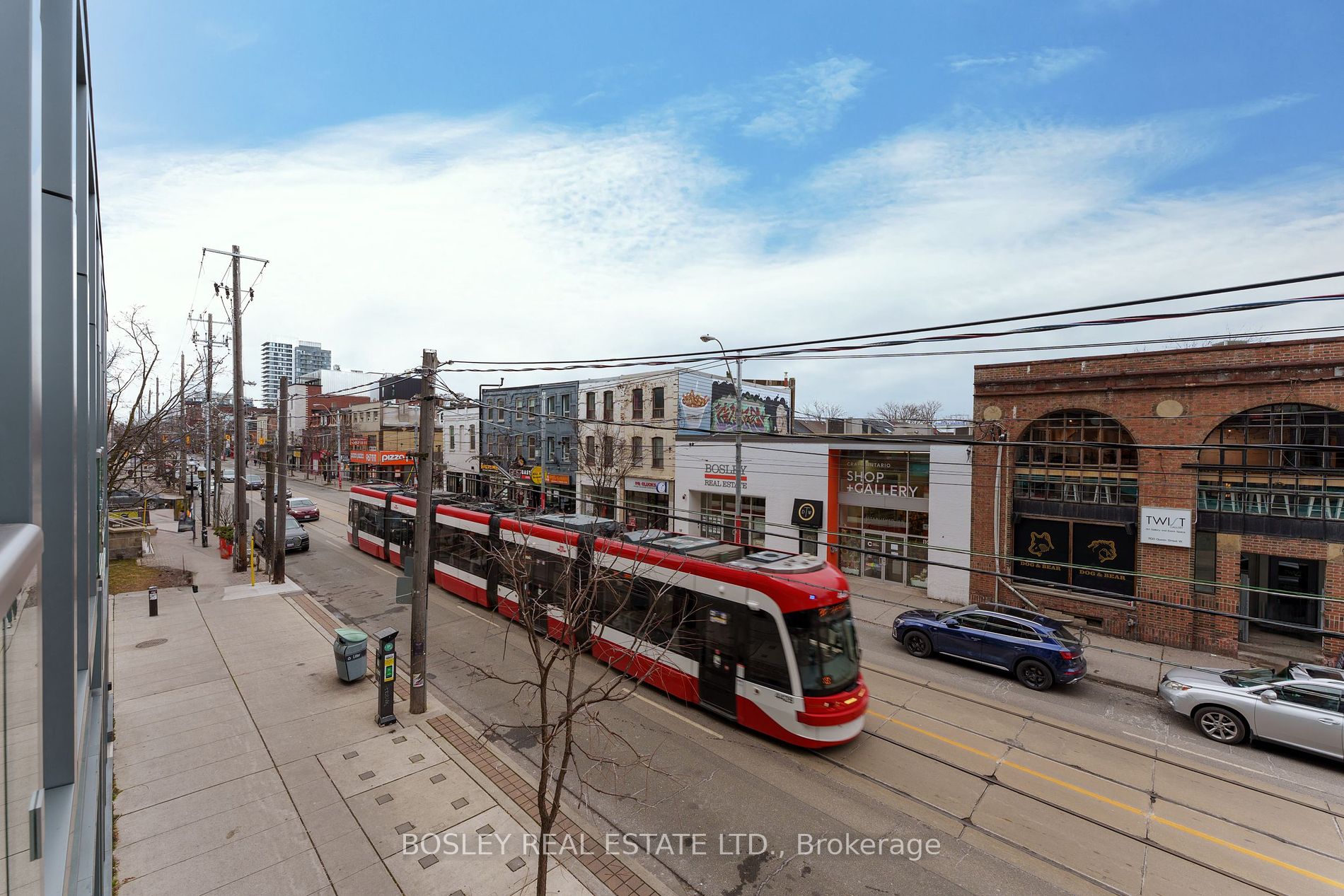 106 Dovercourt Road, #210