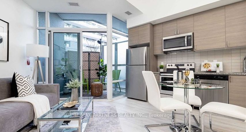 621 Sheppard Ave E, #110