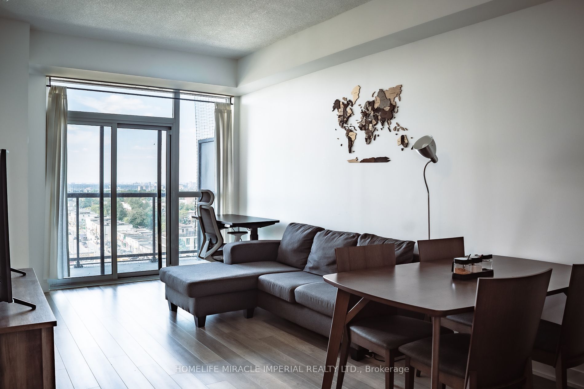1603 Eglinton Ave W, #1206