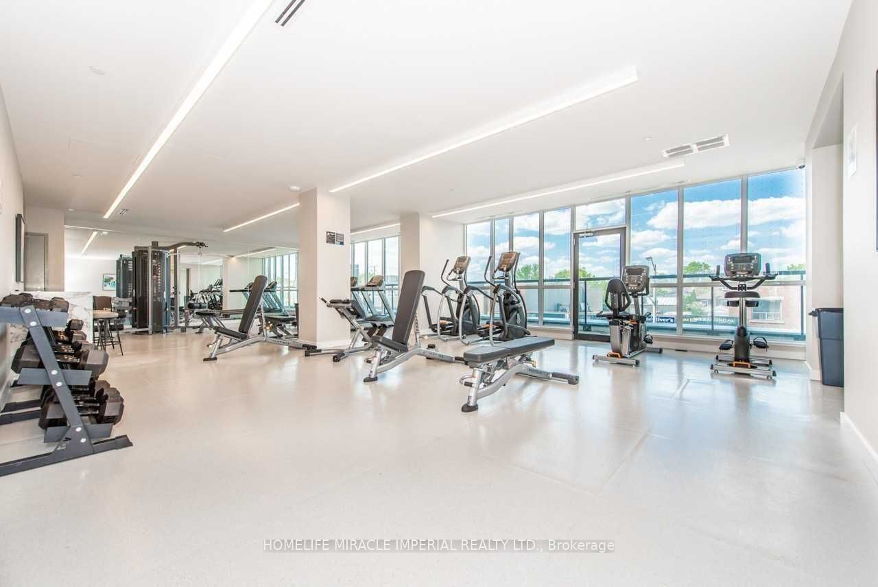 1603 Eglinton Ave W, #1206