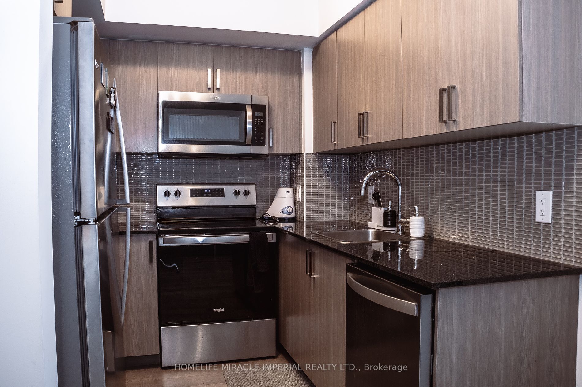 1603 Eglinton Ave W, #1206