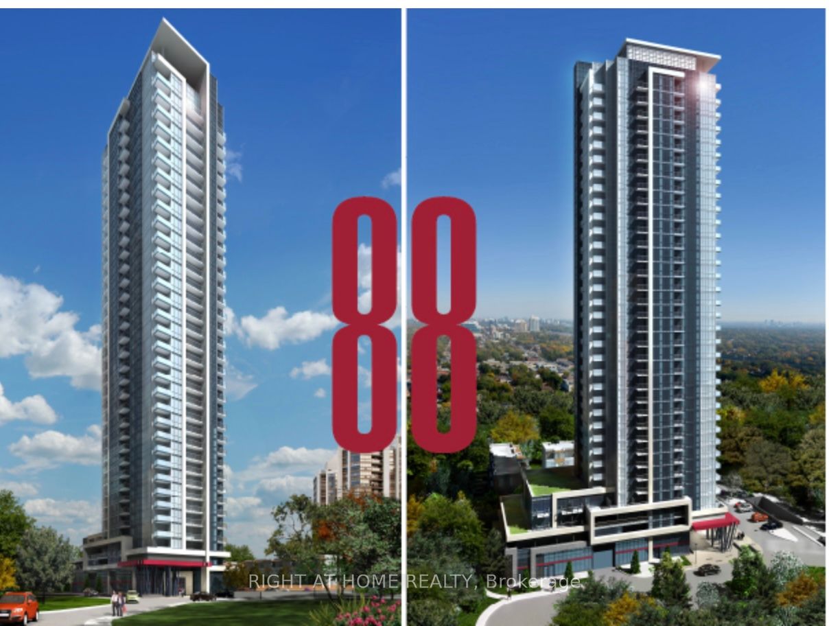 88 Sheppard Avenue E #409