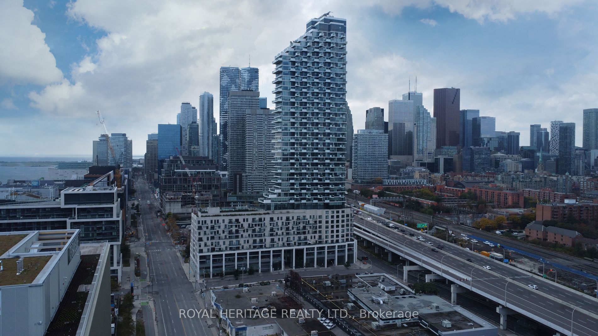 12 Bonnycastle Street, #504