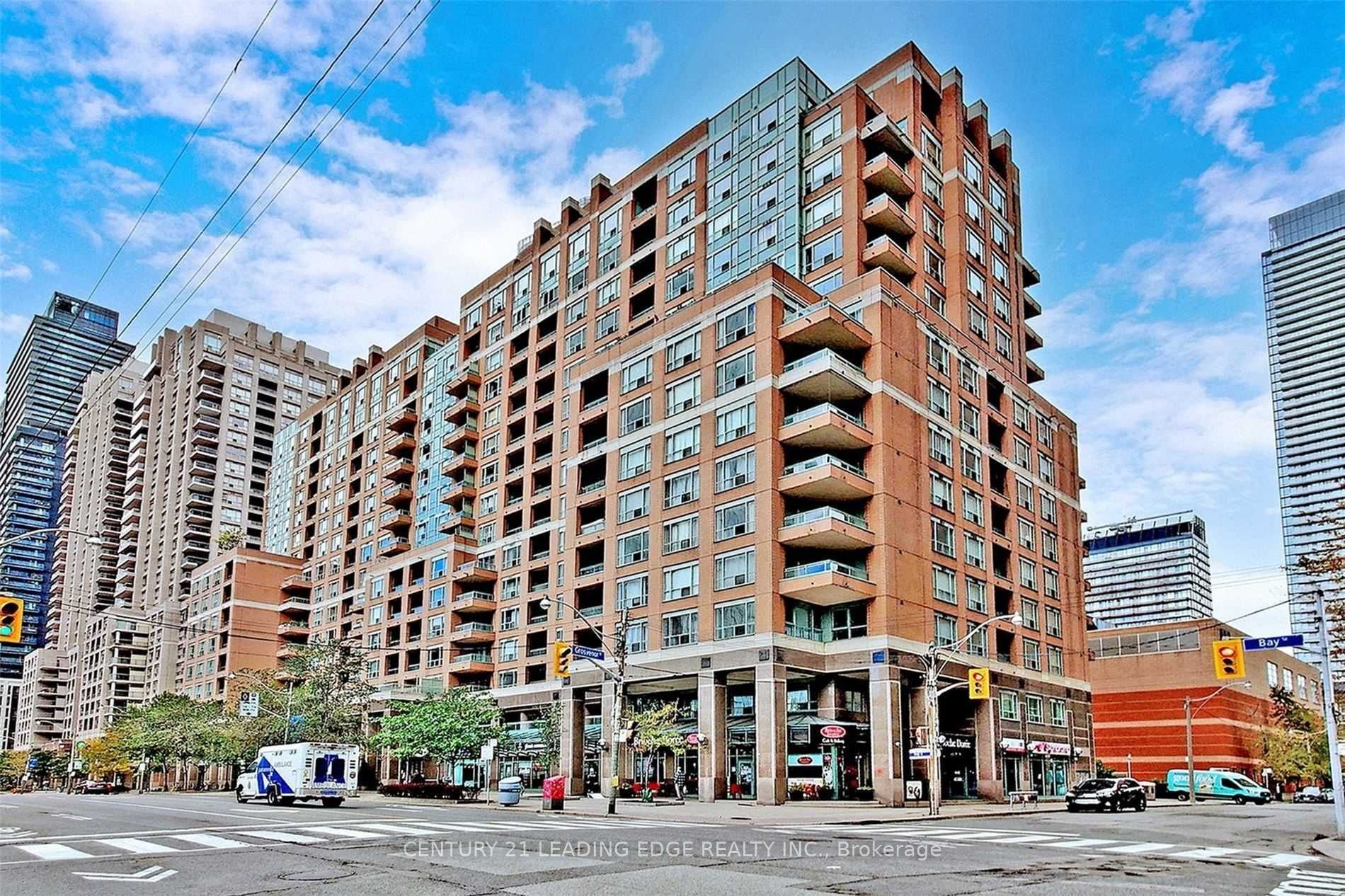 887 Bay St, #1508