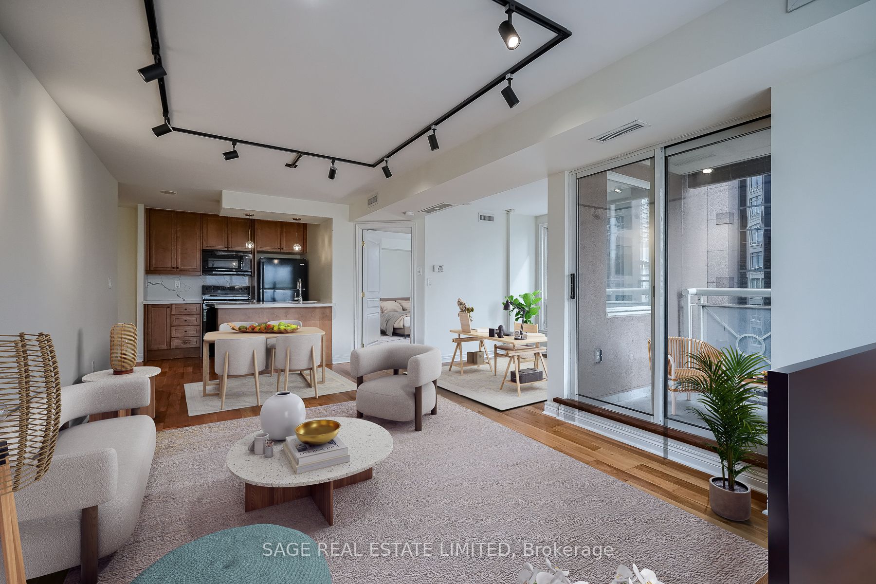 100 Hayden St, #901