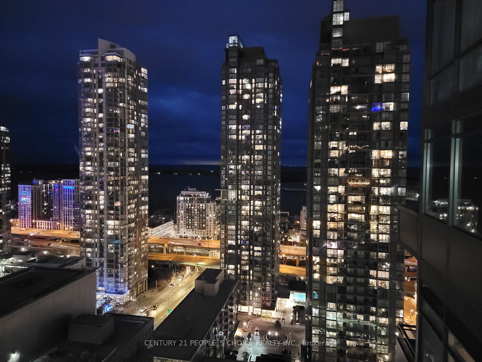 25 Telegram Mews, #3105
