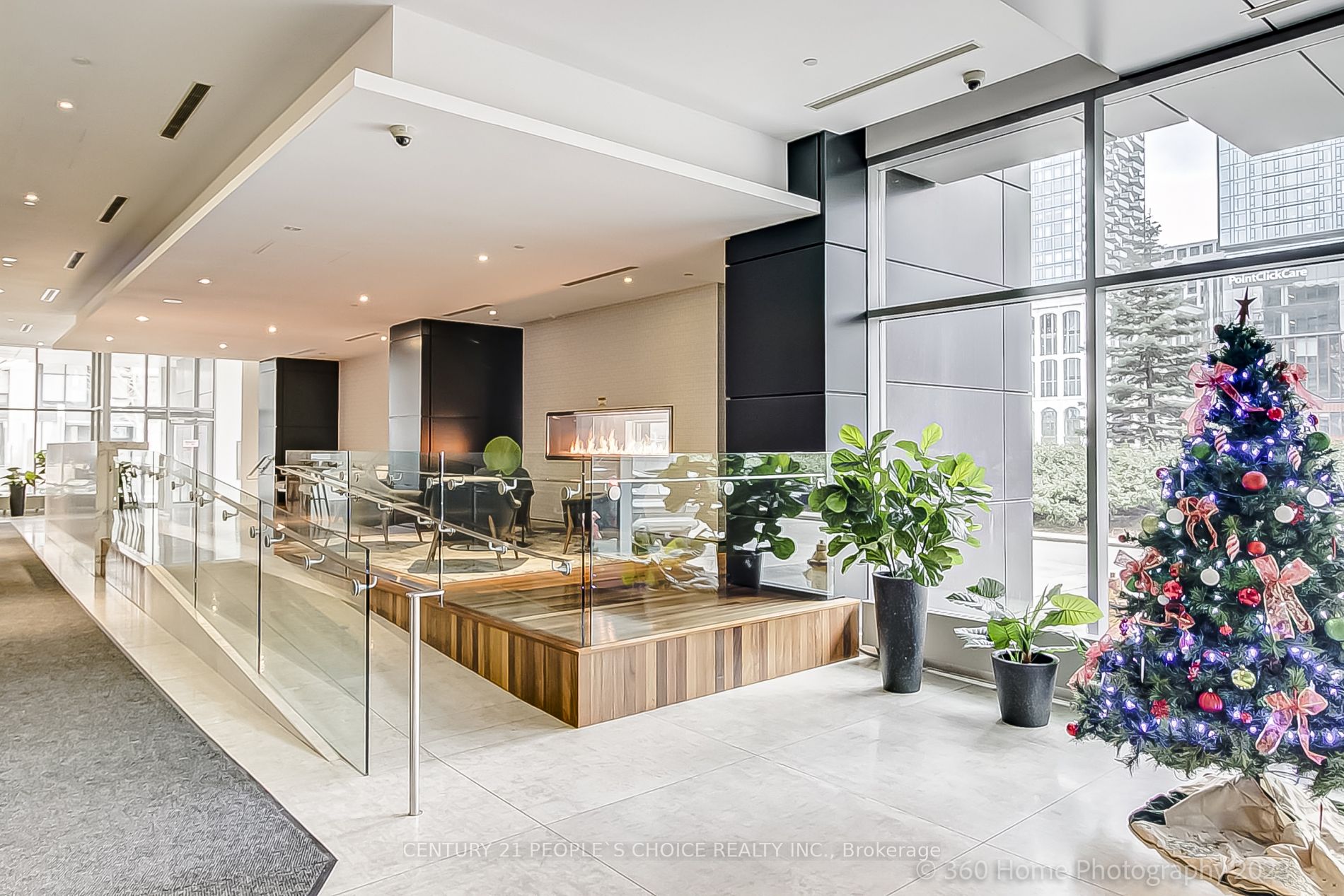 25 Telegram Mews, #3105