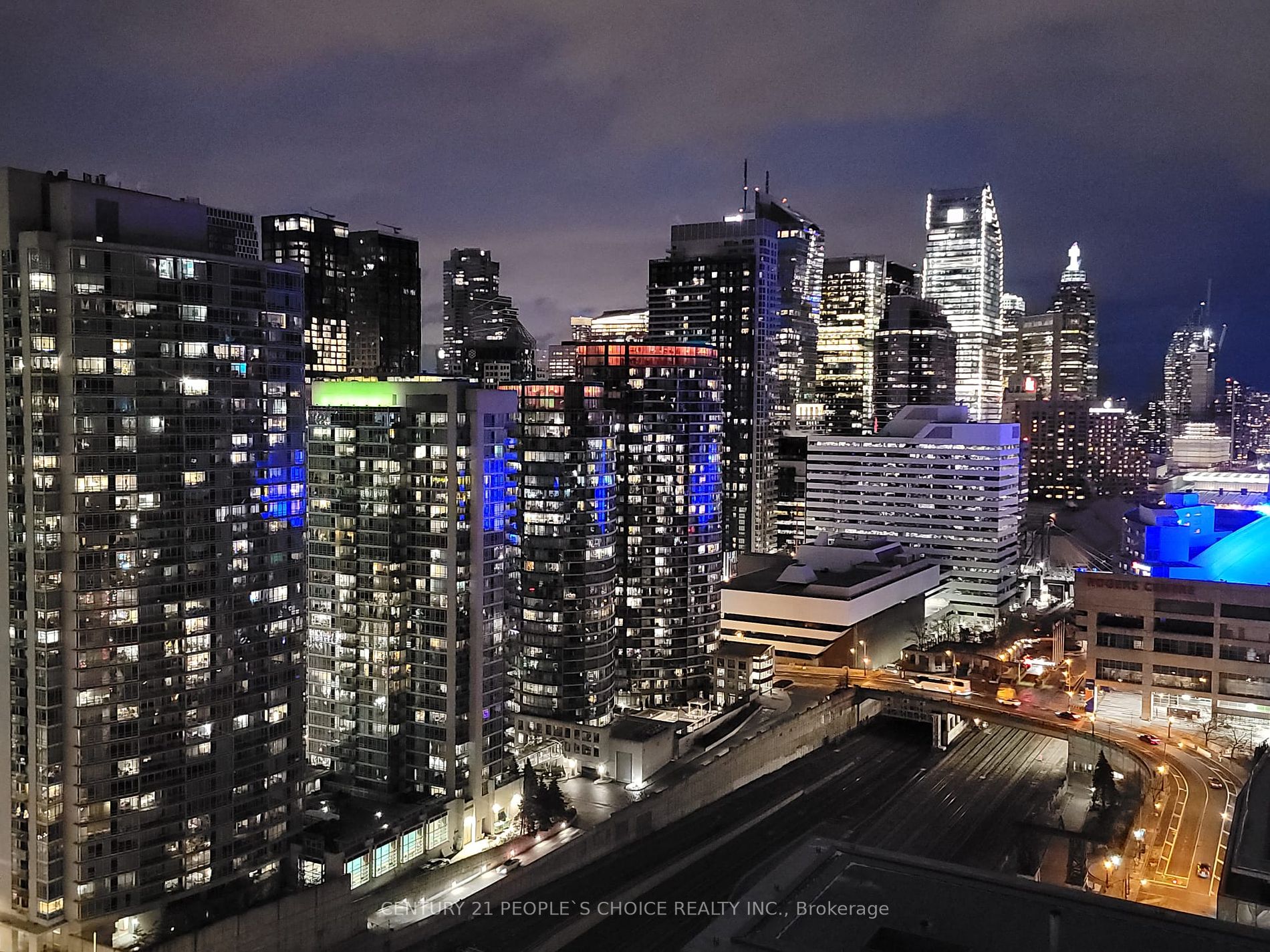 25 Telegram Mews, #3105