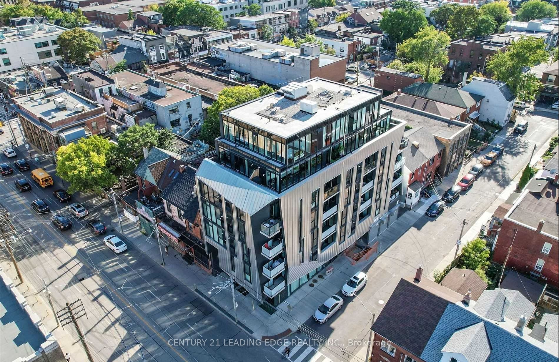 109 Wolseley St, #Ph3