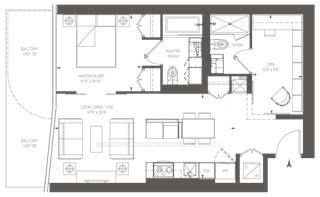 1 Bloor St E, #1008