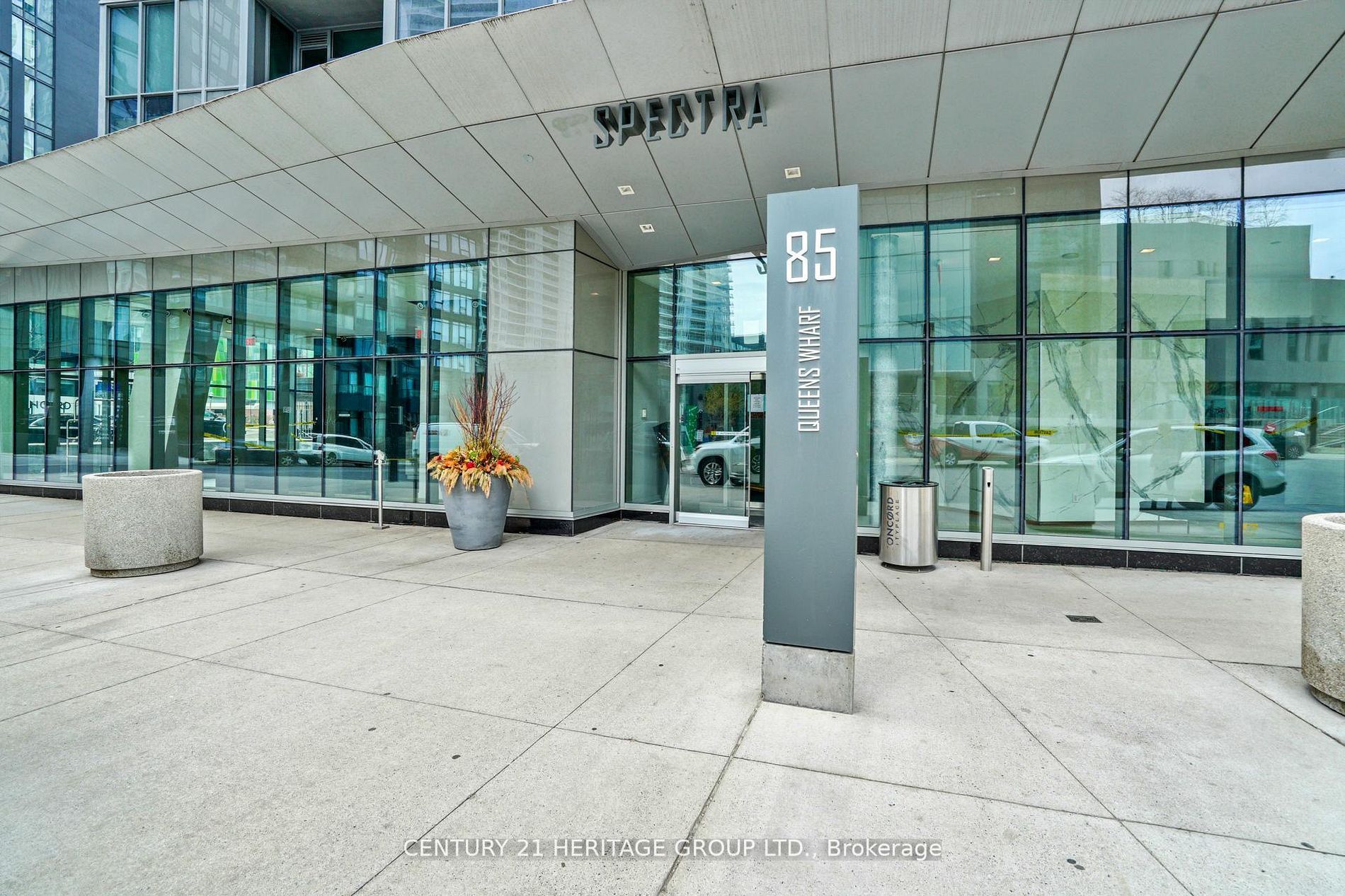 85 Queens Wharf Rd, #806