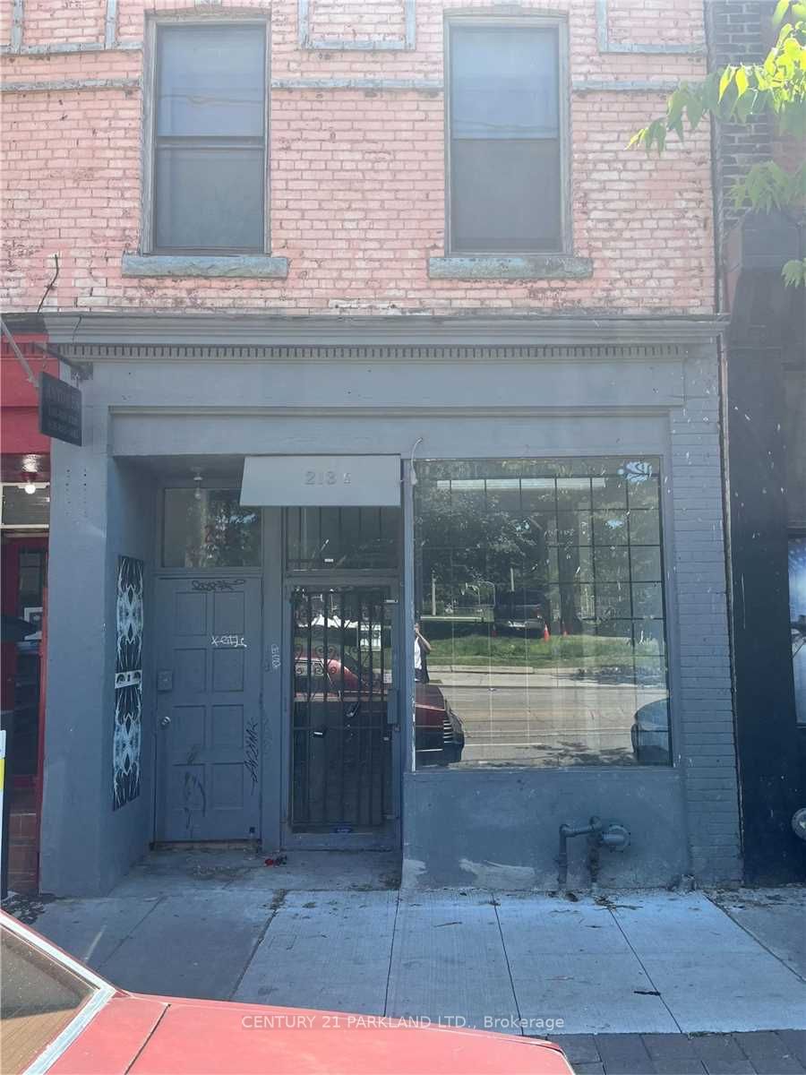 213 Queen Street E, #6