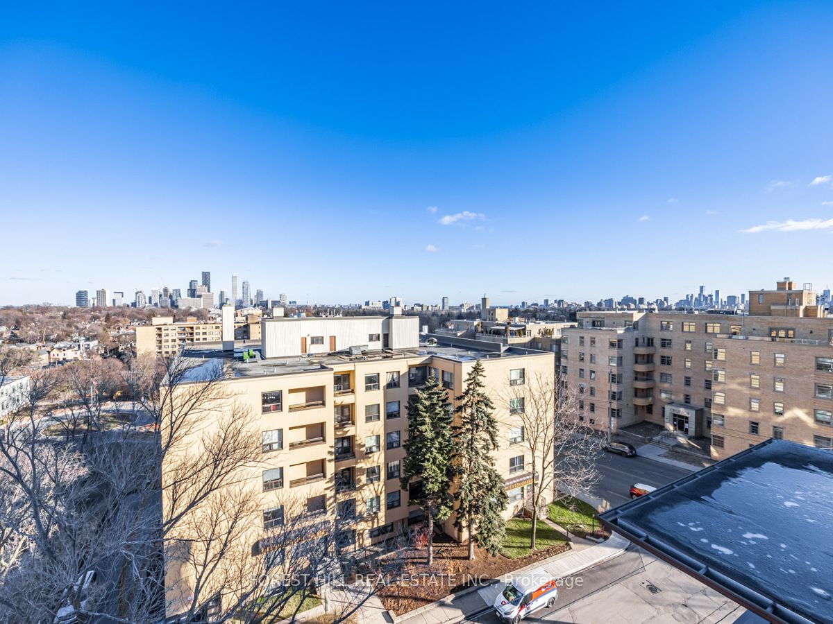 780 Eglinton Ave W, #603