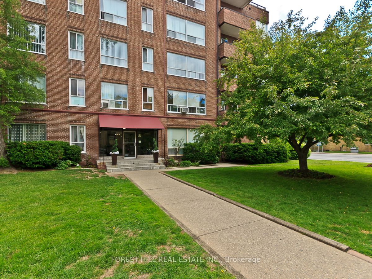 780 Eglinton Ave W, #606
