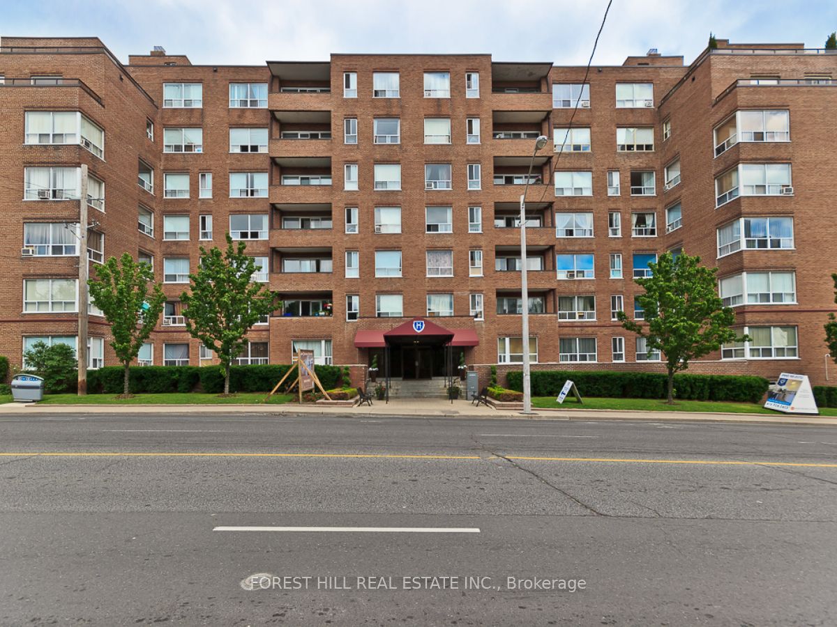 780 Eglinton Ave W, #606