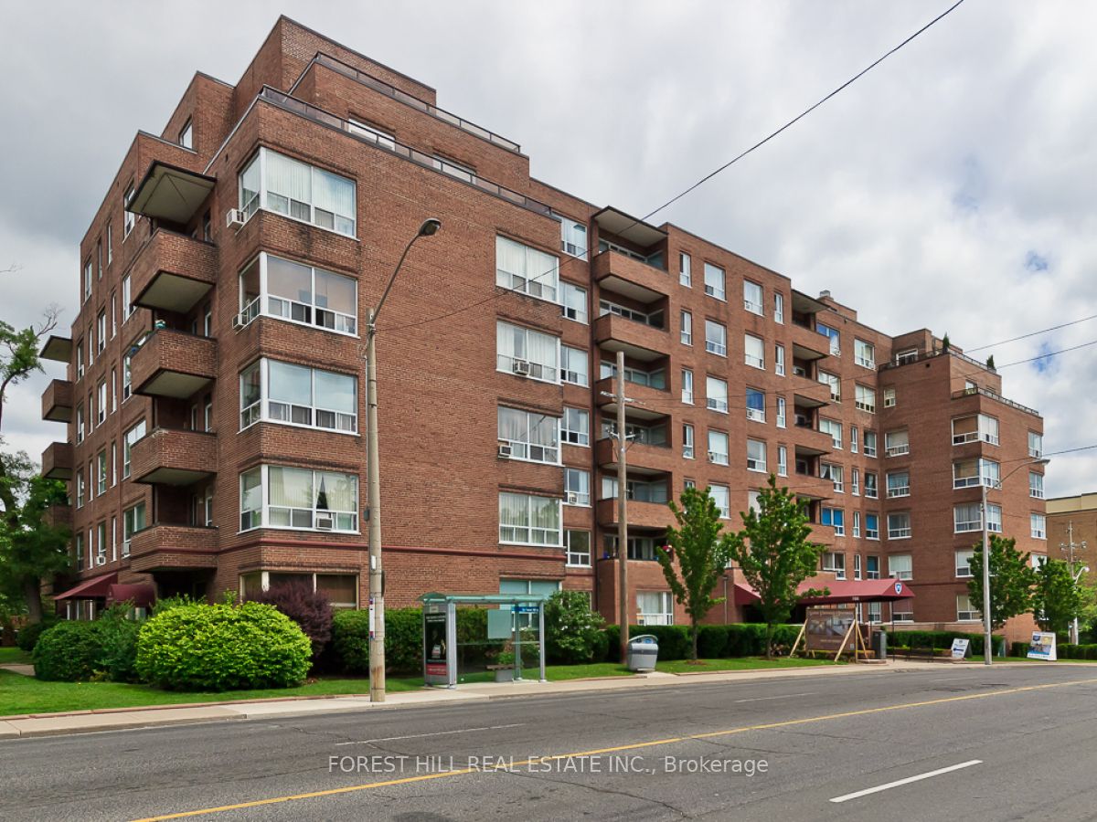 780 Eglinton Ave W, #606