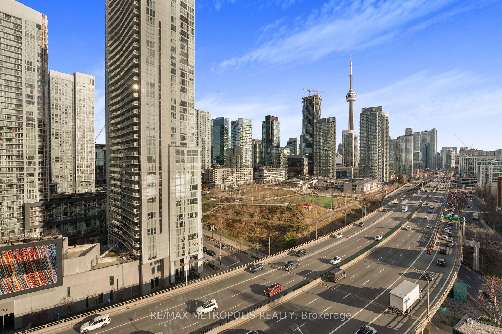 38 Dan Leckie Way, #1909
