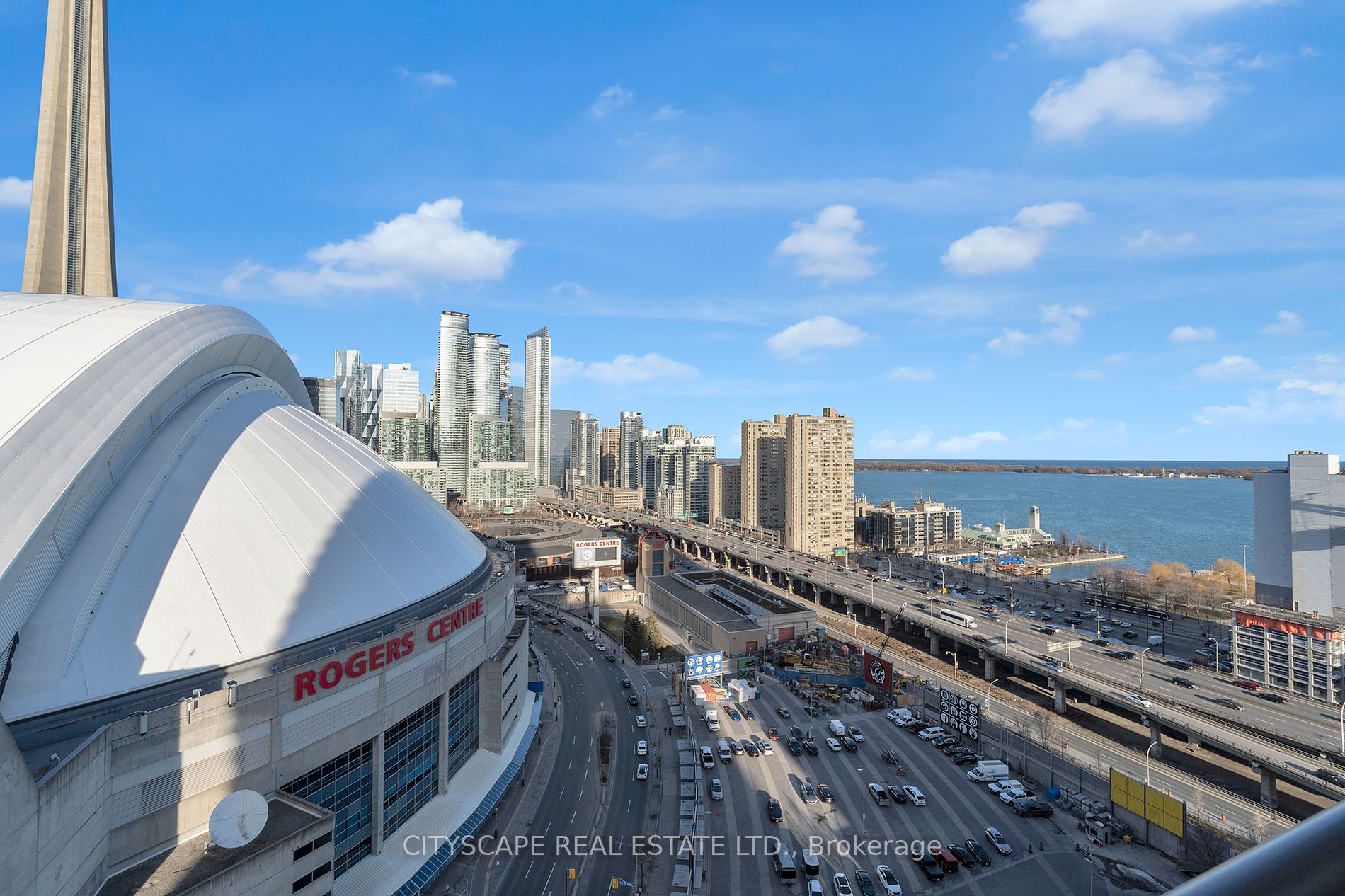 3 Navy Wharf Court N, #2308