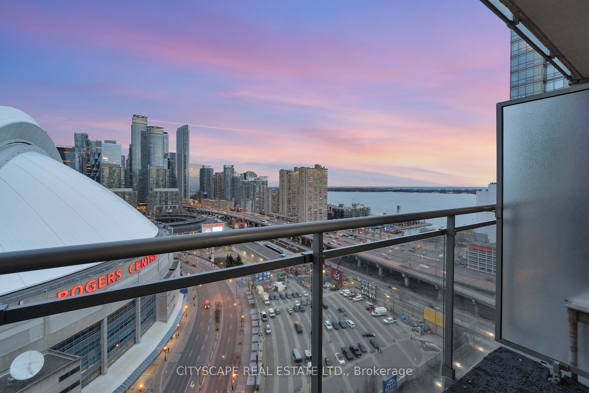 3 Navy Wharf Court N, #2308