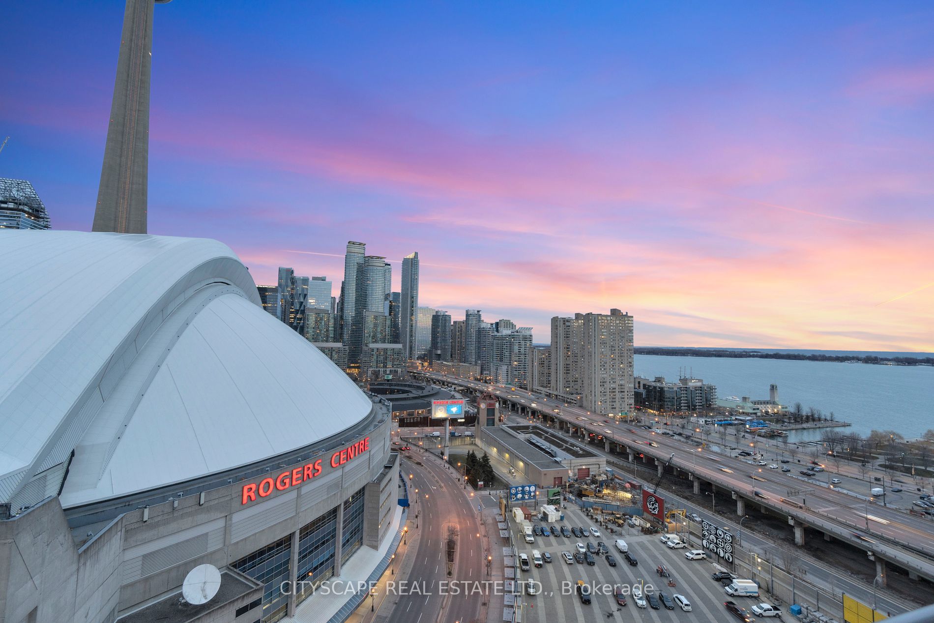 3 Navy Wharf Court N, #2308