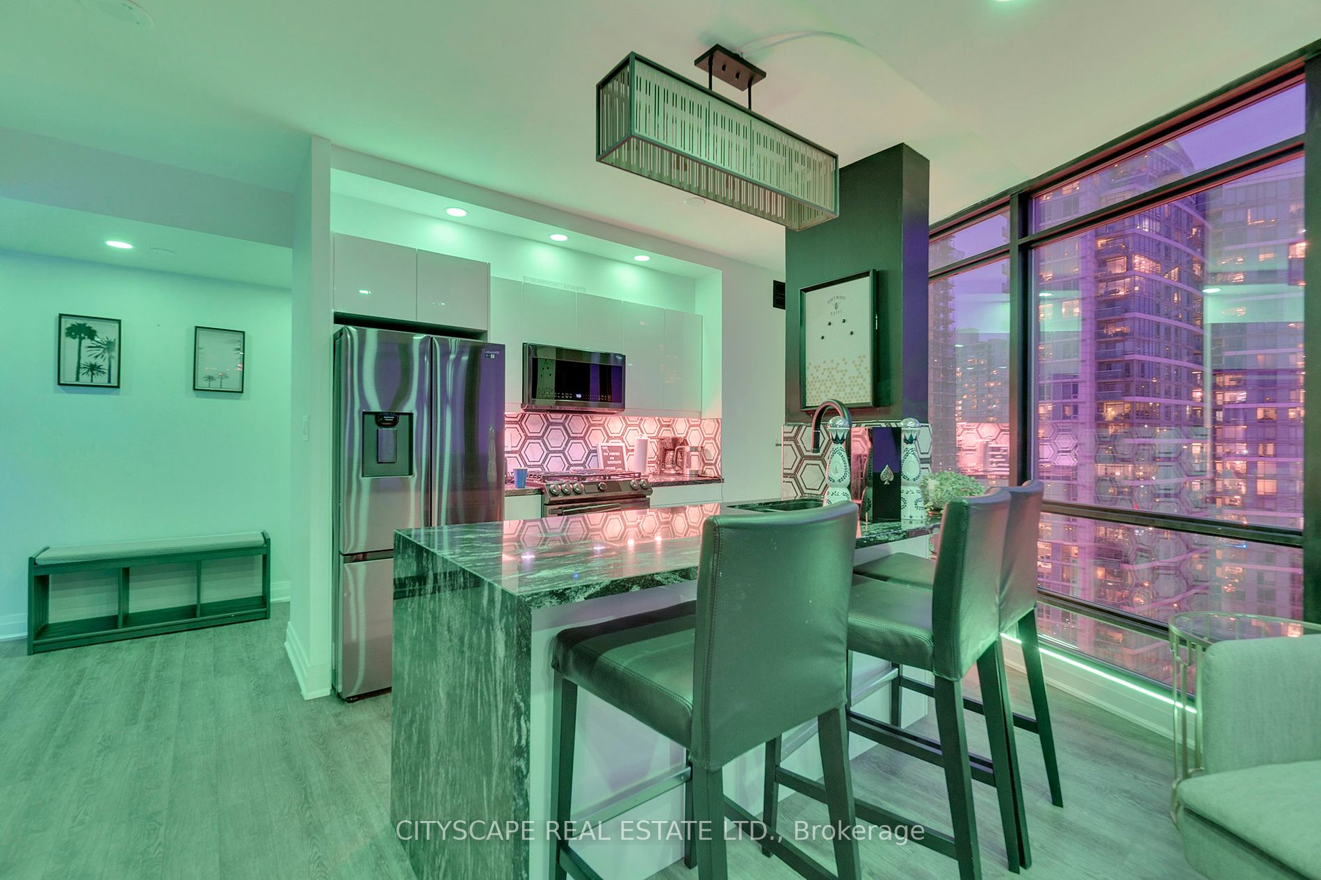 3 Navy Wharf Court N, #2308
